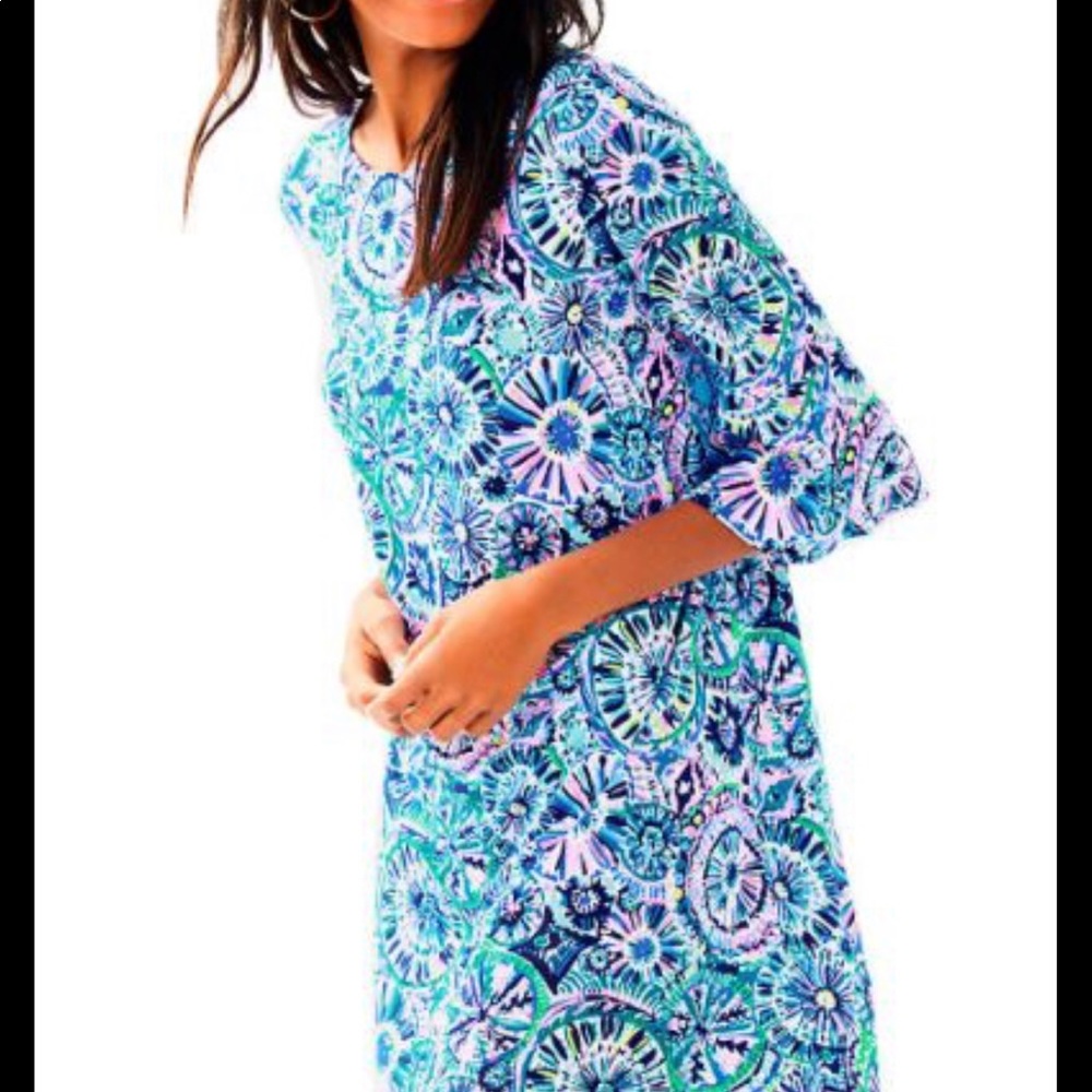 Ophelia dress